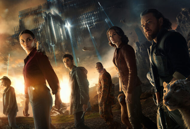 James and Wilson discuss their favorite aspects in “Dark Materials”