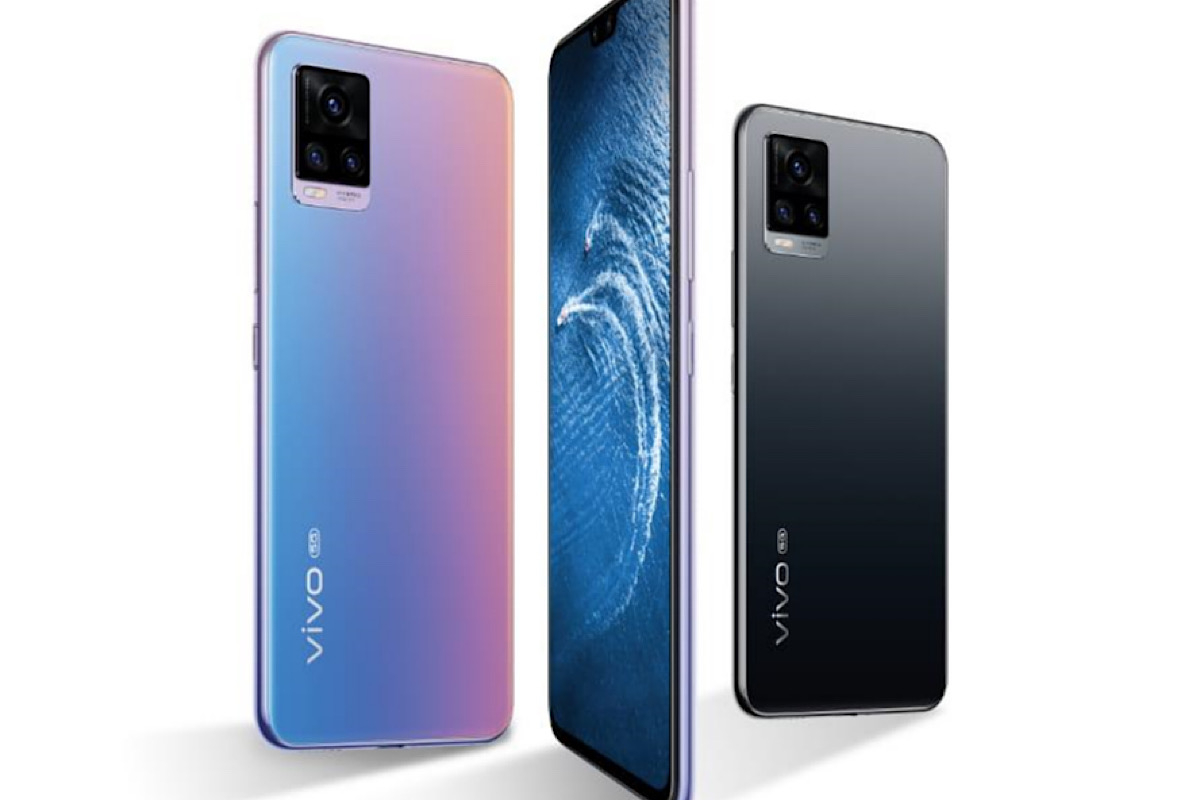 Vivo V21 price in Pakistan