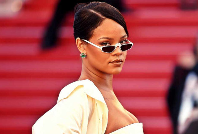 Rihanna is apparently preparing for a major global tour