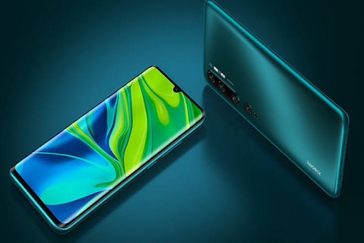 Xiaomi Mi Note 10 Pro price in Pakistan