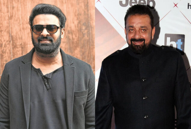 Sanjay Dutt cast in Maruthi’s film starring Prabhas, it is not villain role