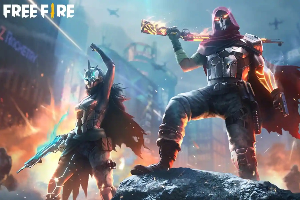 Garena Free Fire Redeem Code Today