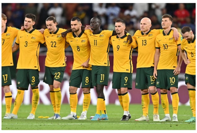 Australia football violence: ‘It was really sad’ says Francis Awaritefe