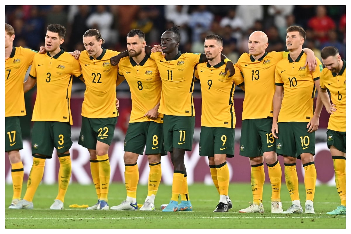 Australia football