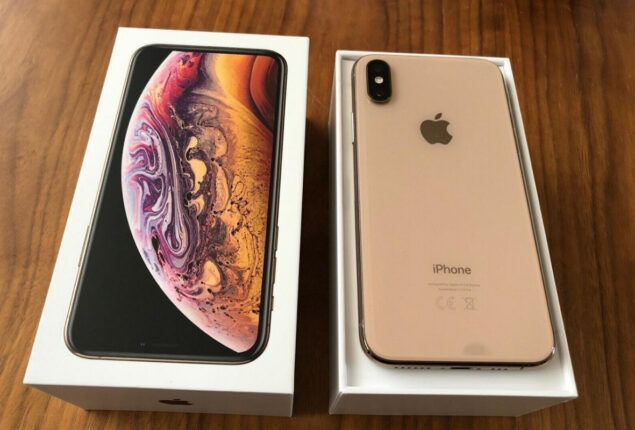 Apple iPhone Xs Max price in Pakistan & specs