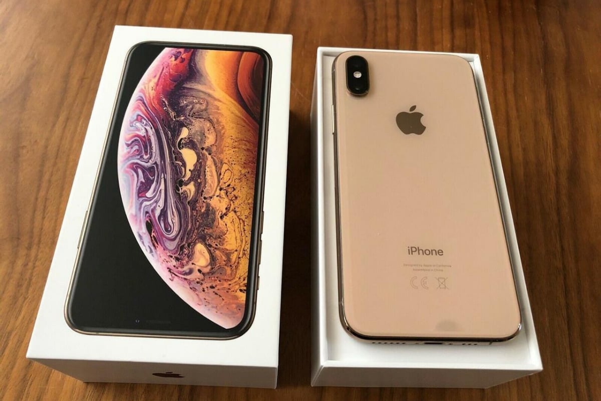Apple iPhone Xs Max price in Pakistan