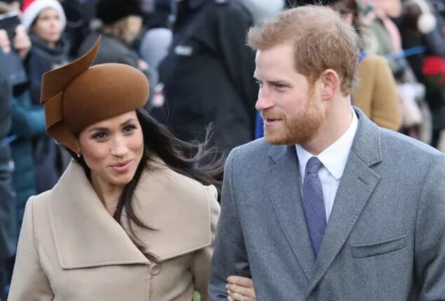 Meghan Markle Recalls Her ‘Amazing’ First Christmas With the Royals