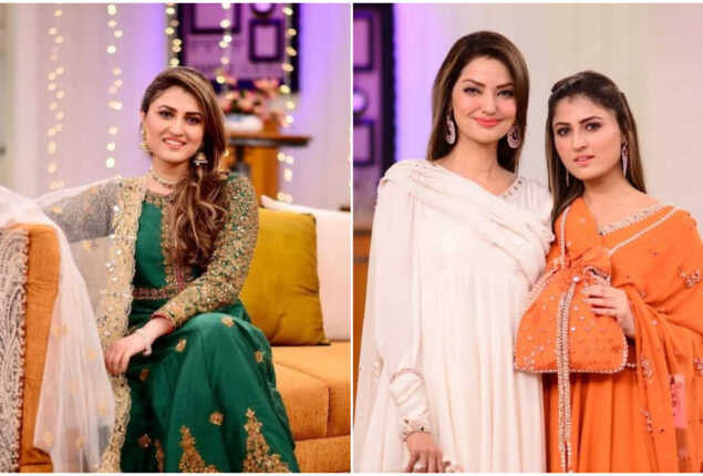 Tanya Hussain shares gorgeous photos with mother Natasha Hussain