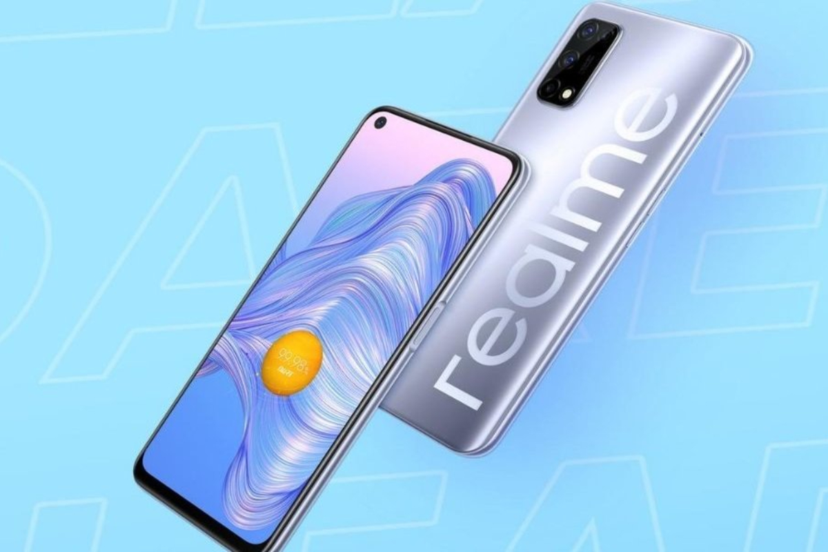 Realme C25s price