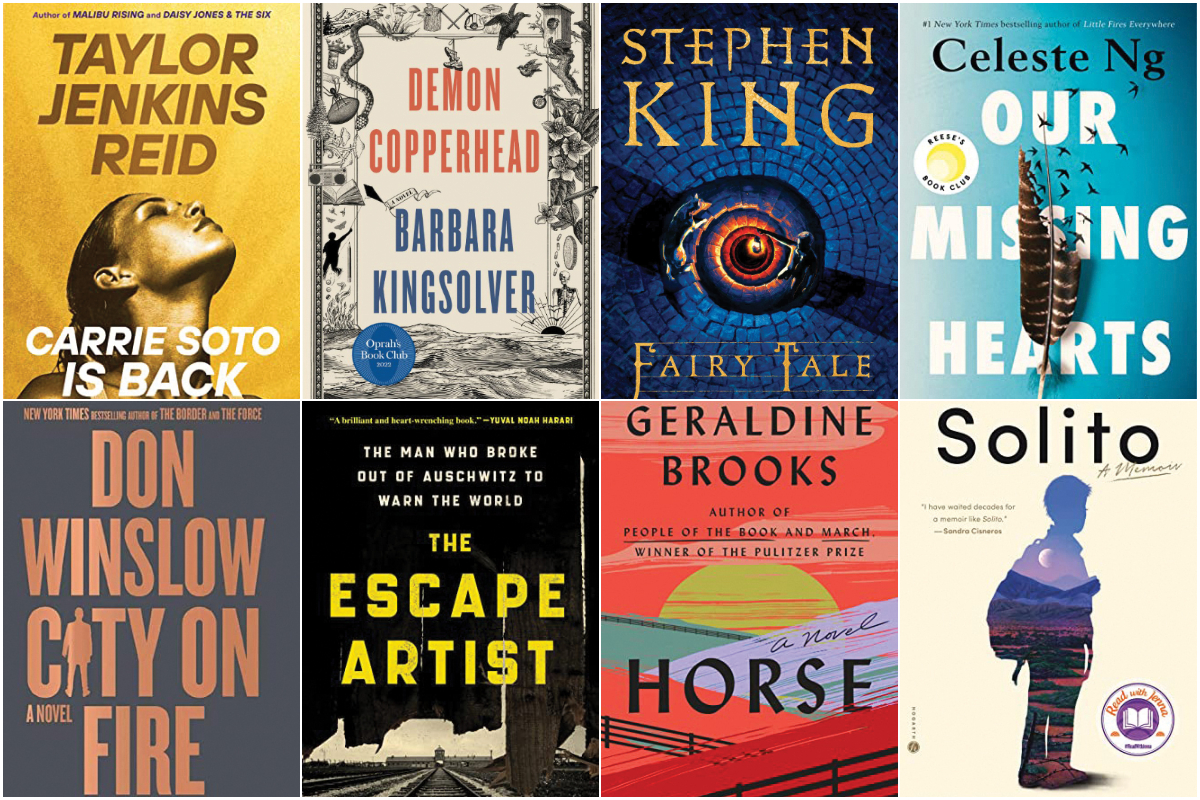 Best Books of the Year