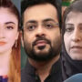 Bushra Iqbal replies to Dania Shah mother’s statement