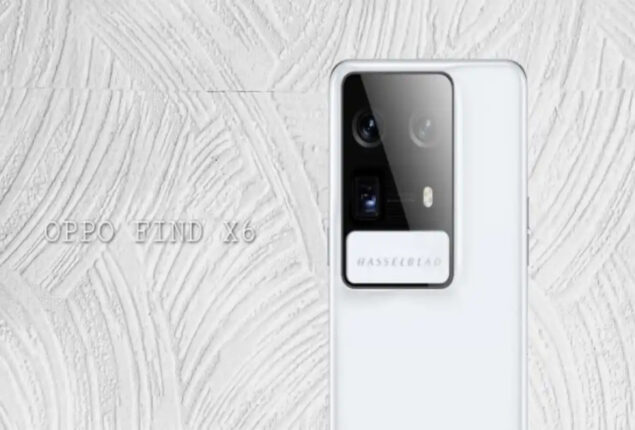 Oppo Find X6 price in Pakistan & specs