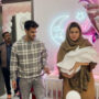 Kanwal & Zulqarnain brings their baby Aizal home, family greets warmly