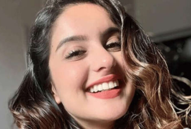 Dabaang 3 Tunisha Sharma 