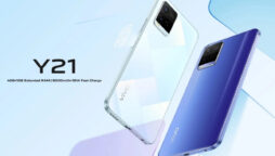 Vivo Y21 price in Pakistan & specifications