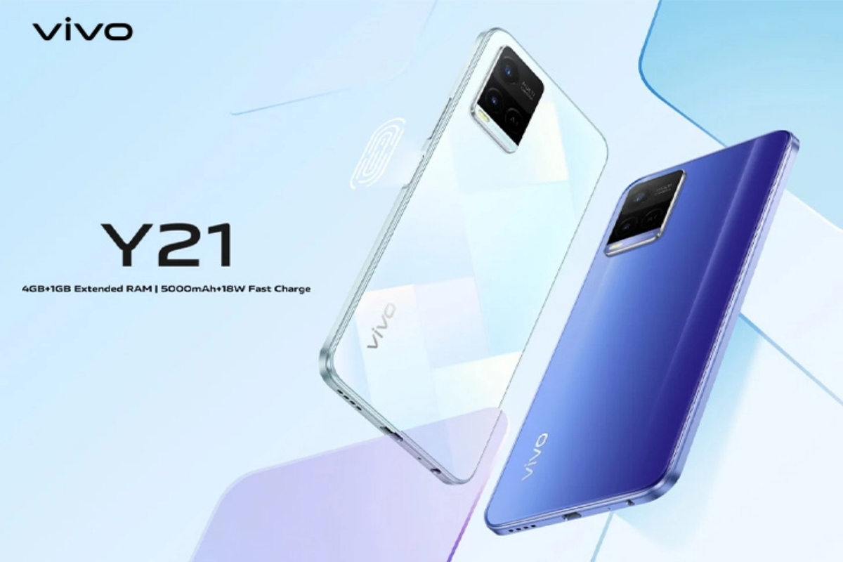 Vivo Y21 price in Pakistan