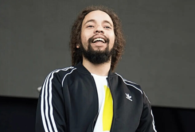 Bob Marley’s grandson Jo Mersa Marley dies at age 31