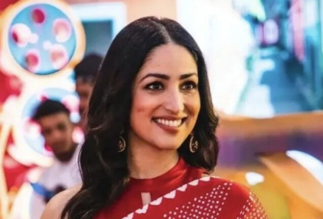 Yami Gautam enjoys holidays in Himachal Pradesh
