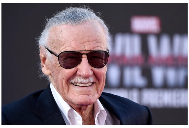 Stan Lee