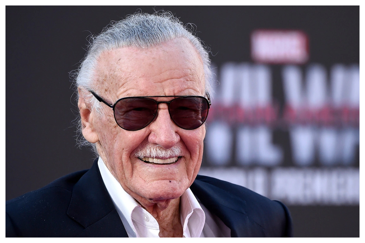 Stan Lee