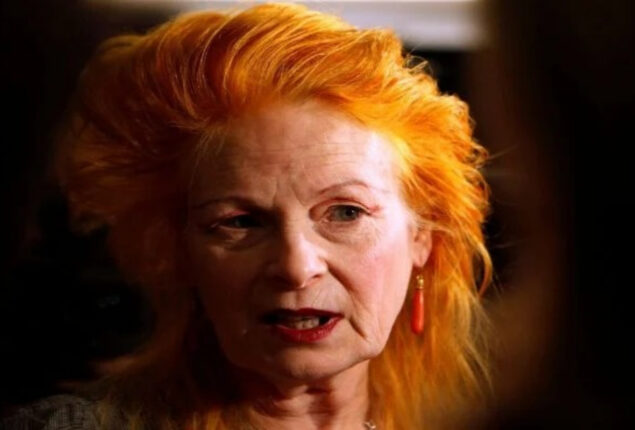 Celebrities react to Vivienne Westwood’s death at 81