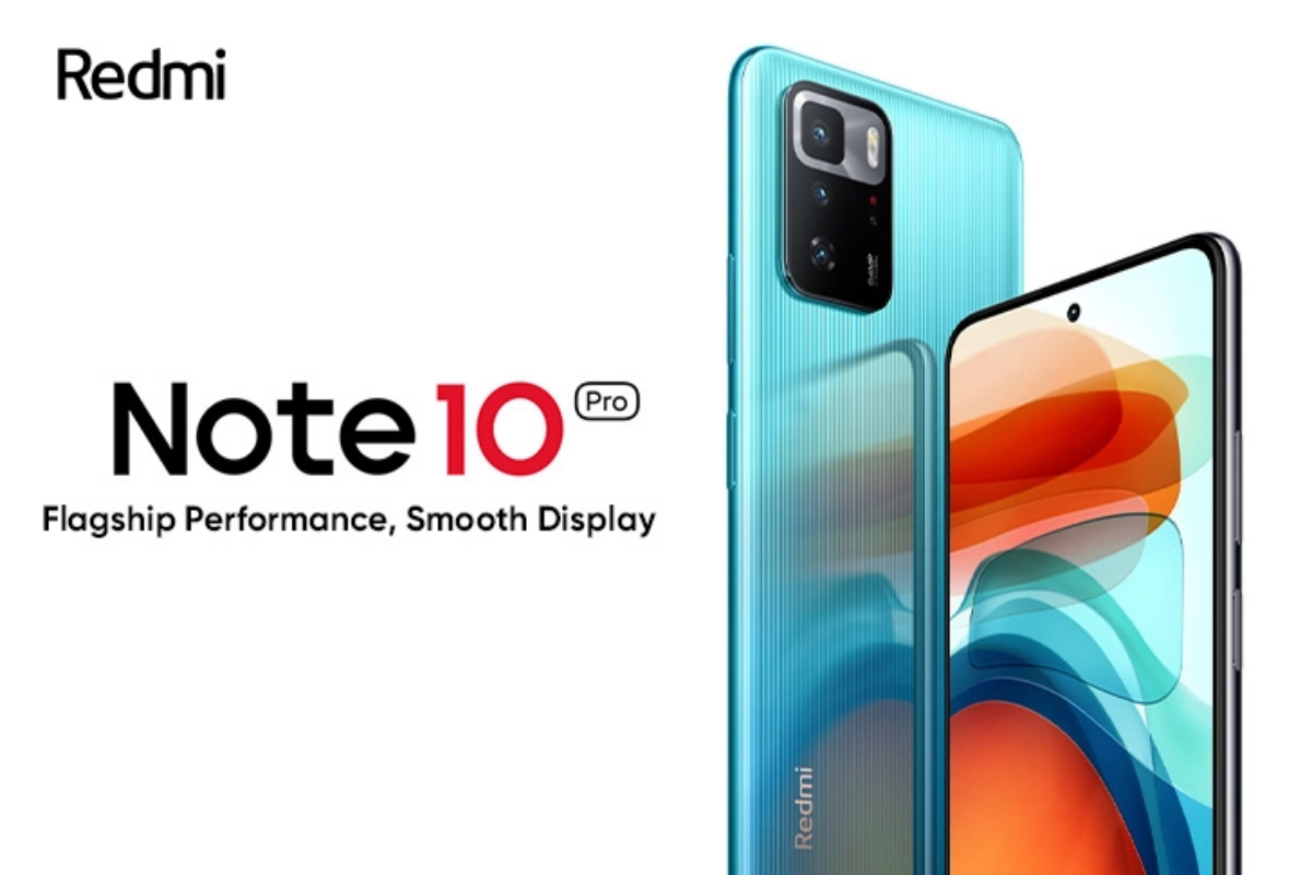 Xiaomi Redmi Note 10 Pro price in Pakistan