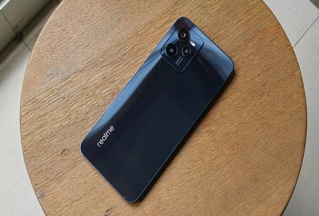 Realme C35 price in Pakistan & specs