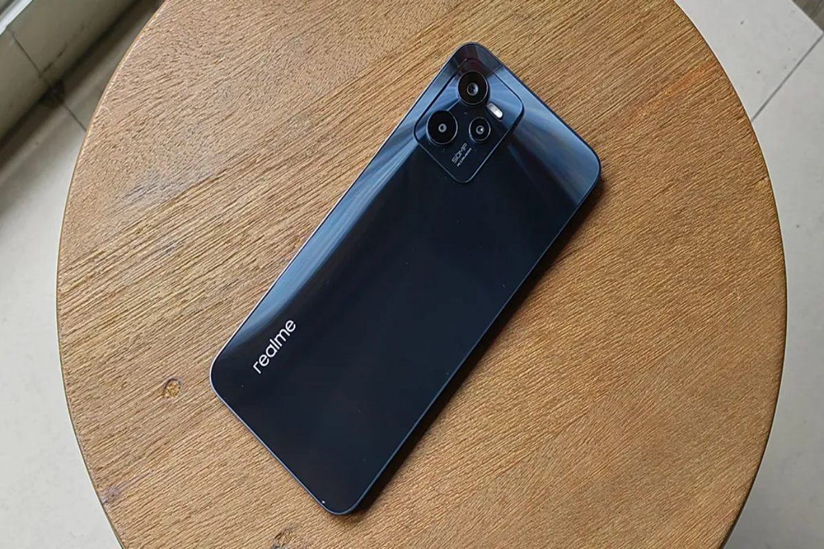 Realme C35 price in Pakistan