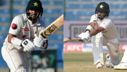 PAK vs NZ: Pakistan survived home defeat by drawing first Test