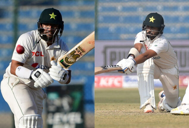 PAK vs NZ: Pakistan survived home defeat by drawing first Test