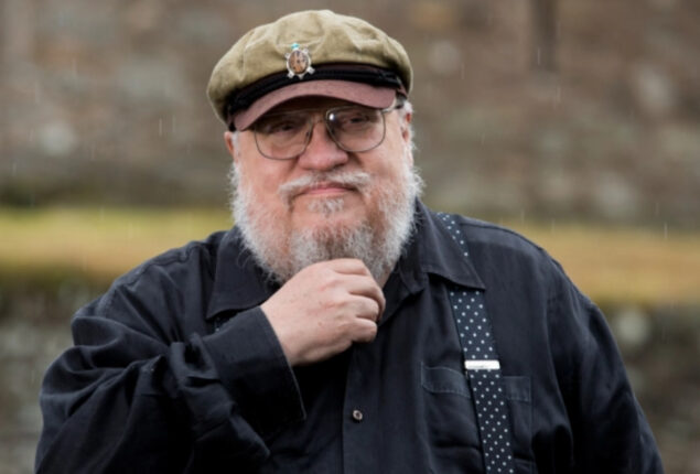George Martin: Many projects of Game of Thrones are being shelved