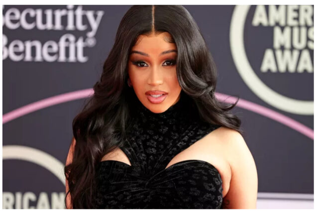 Cardi B Says Her New Album Will Drop ‘Next Year’