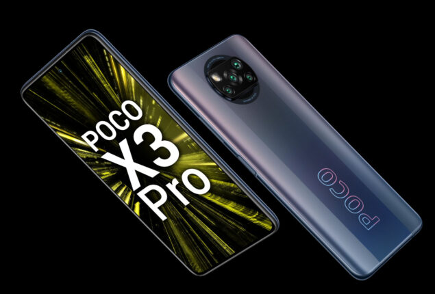 Xiaomi Poco X3 Pro price in Pakistan & Specs
