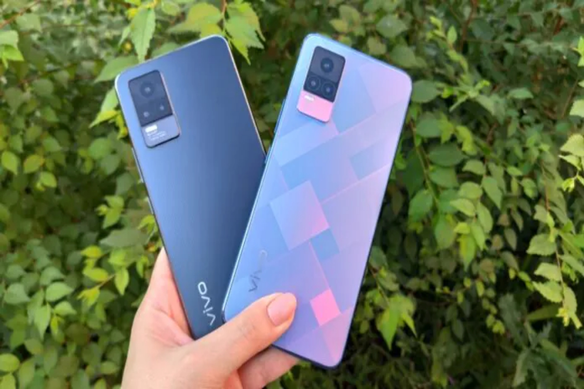 Vivo V21e price in Pakistan