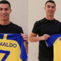 Ronaldo signs a two-year contract with Saudi Arabian club Al Nassr
