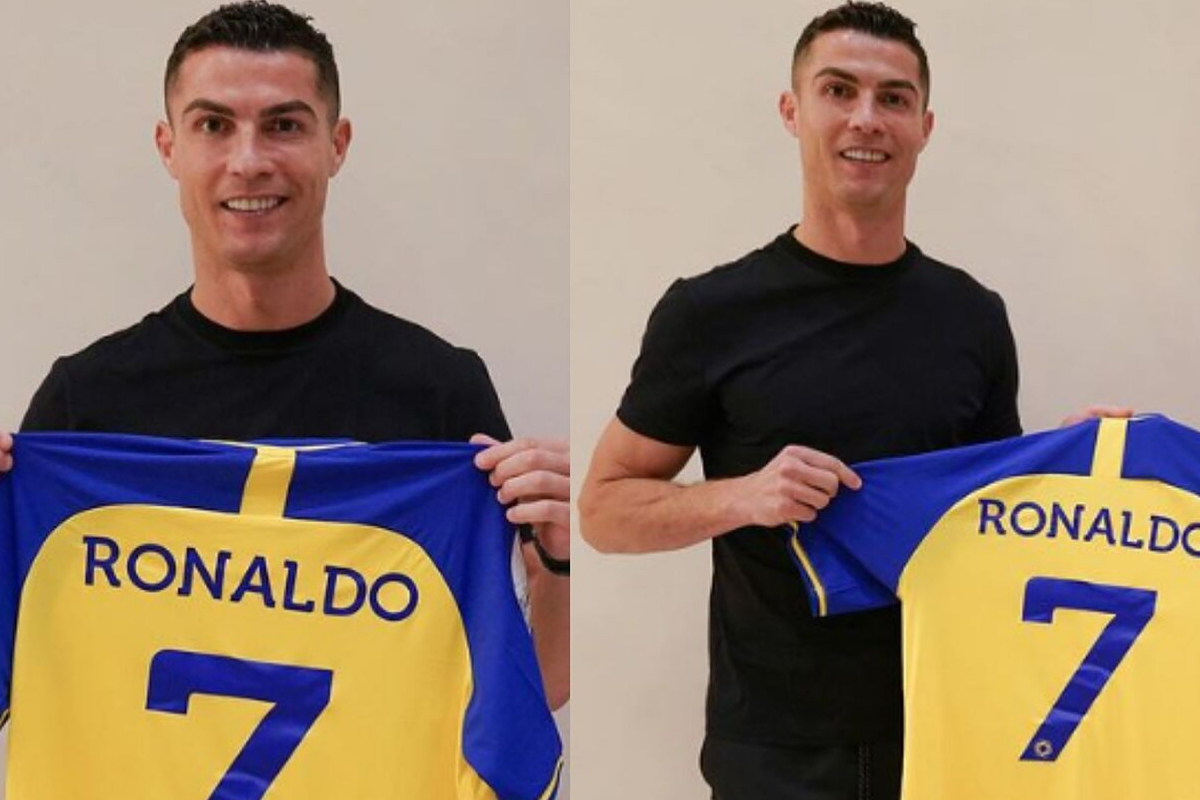 Cristiano Ronaldo
