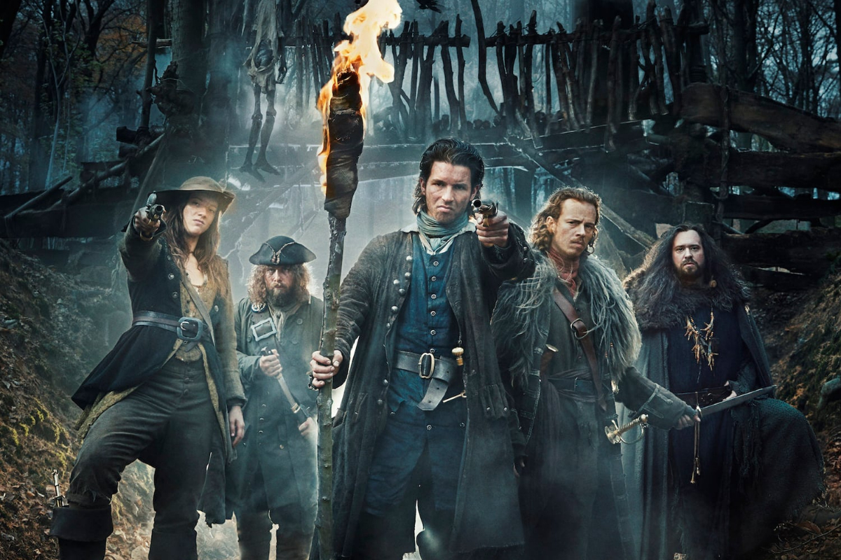 thieves of the wood netflix