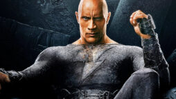 ‘Black Adam’ earns $384 million worldwide at box office