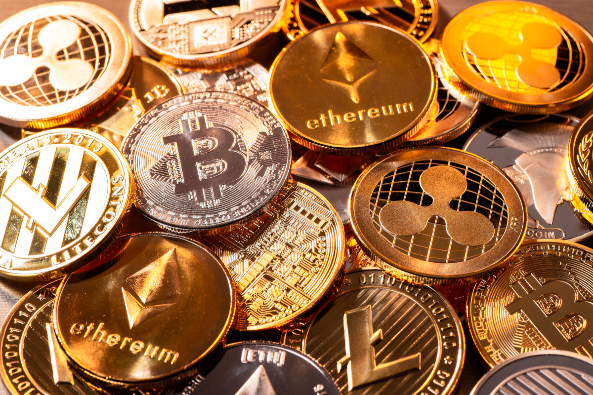 Cryptocurrency
