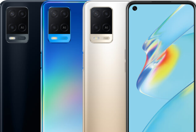 Oppo a54 price in Pakistan and full specifications