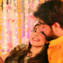 Azlan Shah and Warisha shares photos from their Mehendi ceremony
