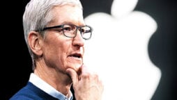 Apple CEO Tim Cook acknowledges will use Arizona made processors
