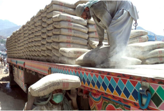 Cement dispatches decline 16.82 per cent during November