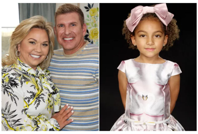 Todd and Julie Chrisley’saddened’ by 10-Year-Old’s’misleading narrative’