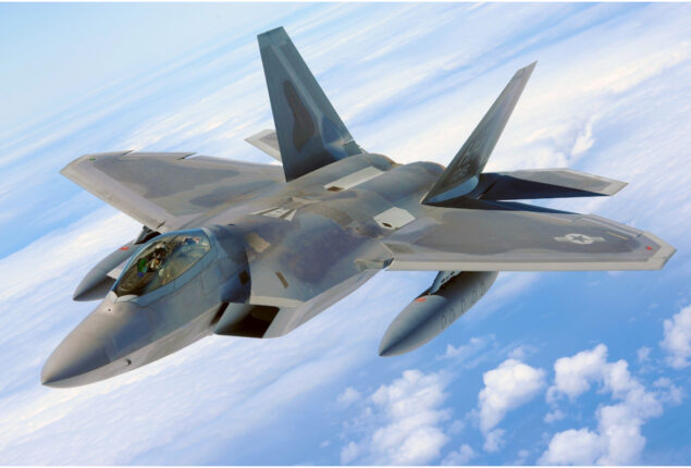Rishi Sunak announces partnership for AI fighter jets