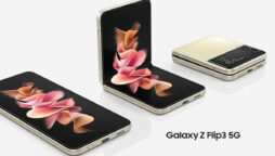 Samsung Galaxy Z Flip 3 price in Pakistan