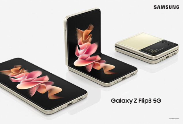 Samsung Galaxy Z Flip 3 price in Pakistan & Specs