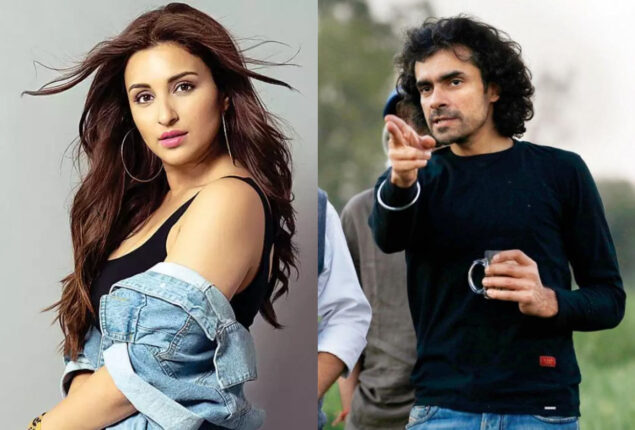 Shooting of Imtiaz’s film with Parineeti Chopra will begin on Dec 11