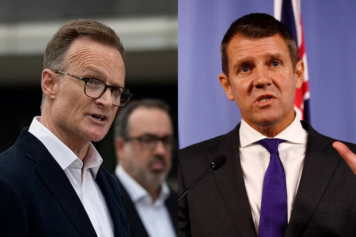 Baird will replace Henderson as Cricket Australia chair next year