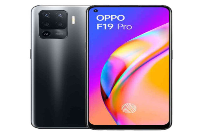 Oppo F19 Pro price in Pakistan & Specs